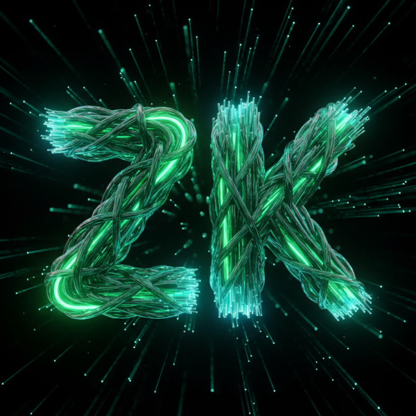 ZKFiber logo